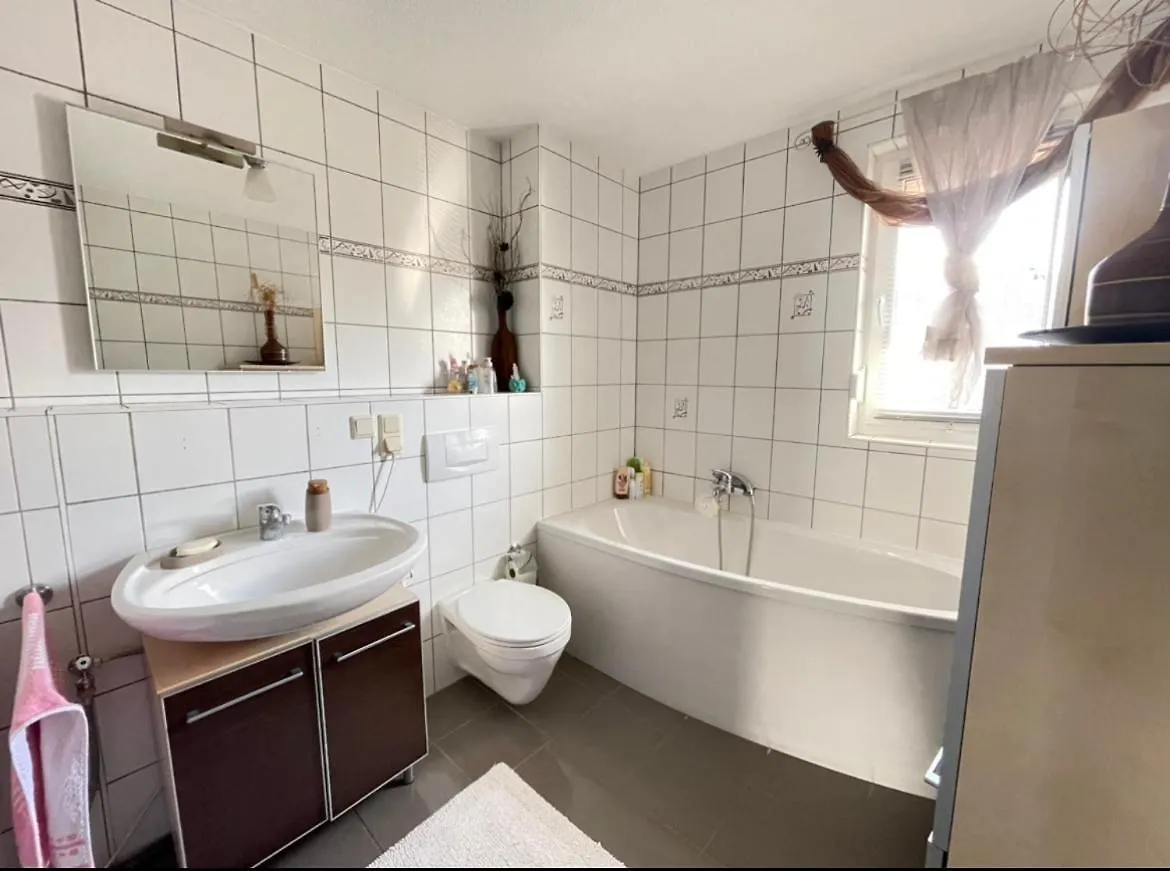 Lejlighed Nice House, 5 Rooms, Garden, Free Parking, Smarttv Hannover Tyskland